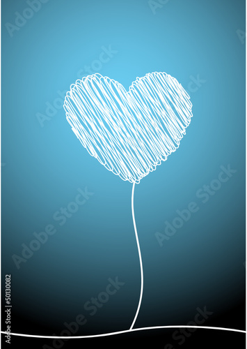 Vector: Hochzeitskarte Hochzeitskarte