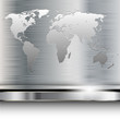 world map