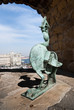 view of naples