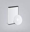 DVD blank