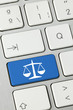 Justice keyboard key finger Justice keyboard key finger