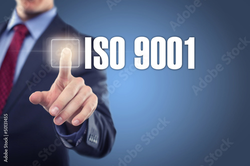 Photo: ISO 9001 ISO 9001