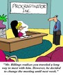 Illustration: He decided to change the meeting He decided to change the meeting
