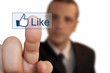 Press Like button.
