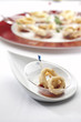 Anelli di calamari fritti