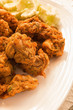 fried fish patty