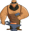 Cartoon smith