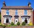 Old english house