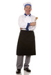 Photo: mature chef mature chef