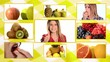 fruits and healthcare