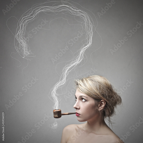 Photo: question question