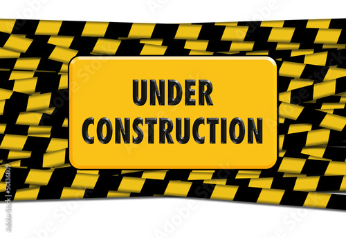 Illustration: Under construction Under construction