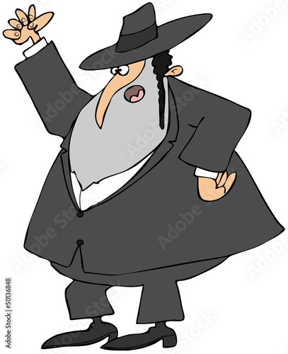 Illustration: Mad Rabbi Mad Rabbi
