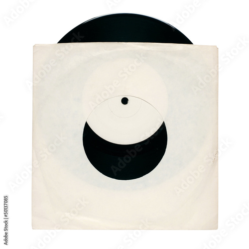 Photo: Vinyl record Vinyl record