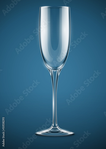 Vector: glass goblet for wine vector illustration EPS10. Transparent glass goblet for wine vector illustration EPS10. Transparent