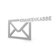 Krankenkasse, bkk, brief, mail,