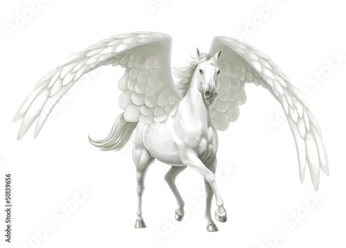 Illustration: pegaso pegaso