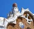 Barcelona, Parque Güell