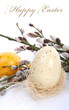 Happy Easter decoration