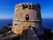 Torre des Savinar, Ibiza, Balearic Islands, Spain