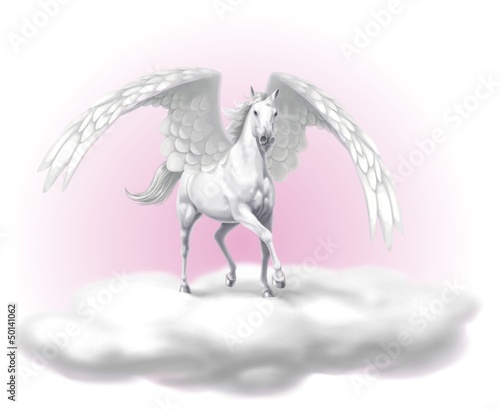 Illustration: pegaso pegaso
