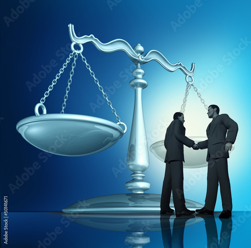 Illustration: Contract Agreement Contract Agreement
