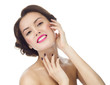 woman beauty