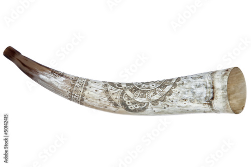 Photo: Hunting horn Hunting horn