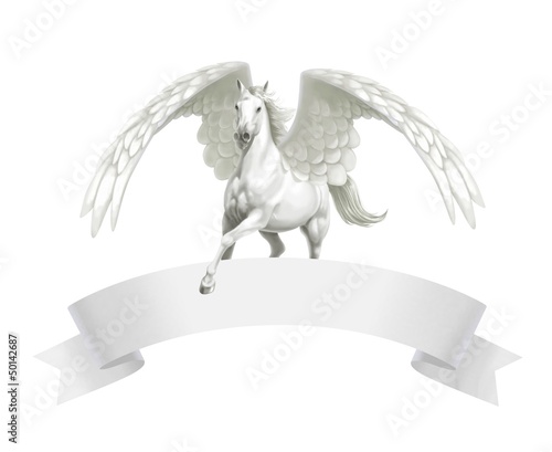 Illustration: pegaso pegaso