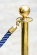 brass pole