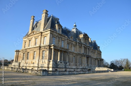 Photo: château de maisons laffite château de maisons laffite