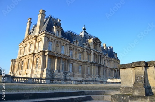 Photo: maisons laffite château maisons laffite château
