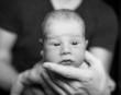 Newborn baby
