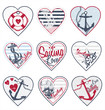 Collection of Lovely Summer Tags