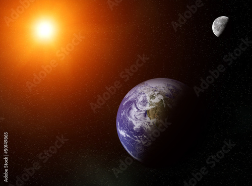 Illustration: Earth Earth