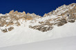 Dolomiti - Monte Latemar in inverno