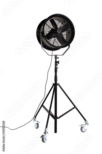 Photo: studio fan studio fan
