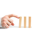 stopping the domino effect