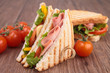 sandwich toast