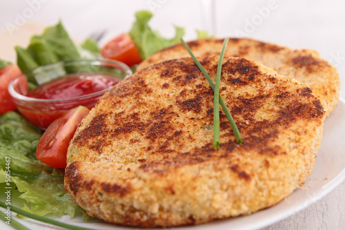 Photo: potato cake potato cake