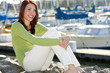 Photo: Woman harbor Woman harbor