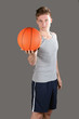 Man basketball