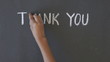 Video: Thank you Thank you