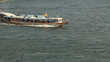 ExpressBoat in the Chao phraya River Thailand