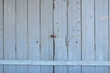 Photo: Old wooden door front view Old wooden door front view