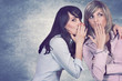 Photo: Secrets among friends Secrets among friends
