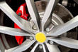 Wheel And Brake Pad