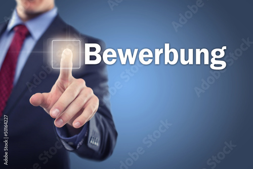 Photo: Bewerbung Bewerbung