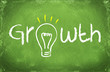 the word Growth