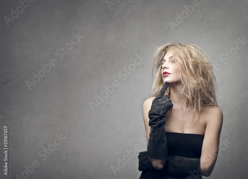 Photo: think think